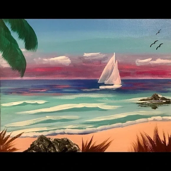 SAILING the Bahamas - Picture 1 of 1